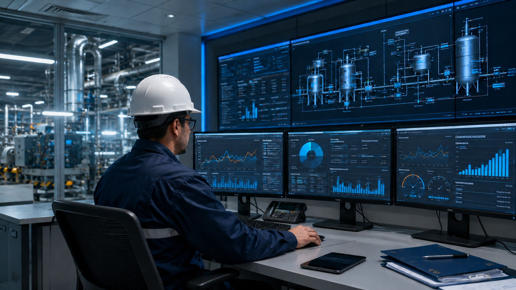 Monitoreo energético